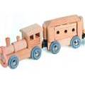 Magnetic Train Wooden Toy