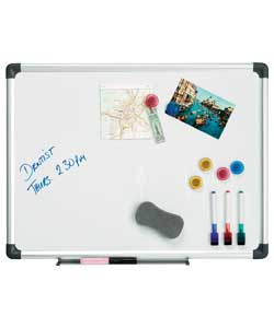 Unbranded Magnetic Whiteboard