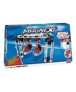 Unbranded MagNext; System Supreme Stuntz Set