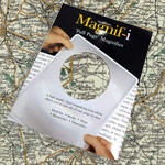 Unbranded Magnif-i Full Page Magnifier