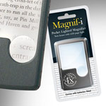 Unbranded Magnif-i Pocket Lighted Magnifier