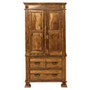 Mah Haraja Indian light gents wardrobe furniture