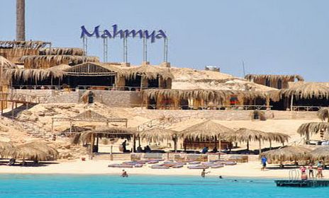 Unbranded Mahmya Island Trip - From Hurghada