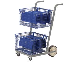 Unbranded Mail trolley accessories