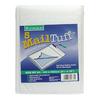 Ryman white 240 x 340 polythene protective bubble-lined envelopes. Ideal for mailing CDs, videos,