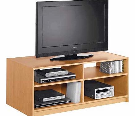 Enjoy a stylish and practical unit for your home. This pine effect TV unit from the Maine collection gives you all the space you need to store and organise your home entertainment system. Part of the Maine collection Collect in store today. Size H46.