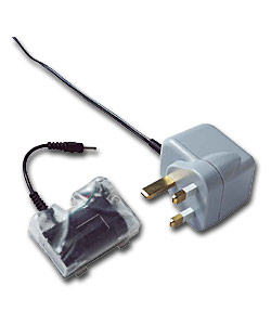 Mains Adaptor & Power Pack