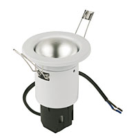 Mains Downlight R50 White 40W