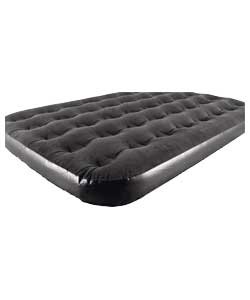 Unbranded Mains Pump Air Bed - Kingsize
