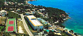 Unbranded Majorca- 3* All Inclusive with a seafront setting - great value for money
