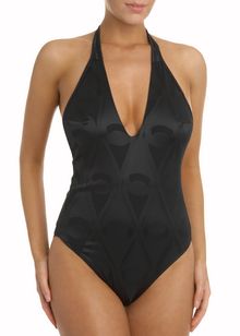 Unbranded Majorca halter swimsuit