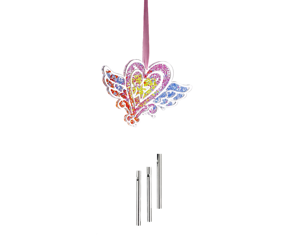 Unbranded Make A Crystalite Wind Chime