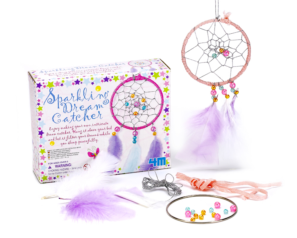 Unbranded Make a Fairy Dream Catcher