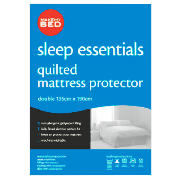 Unbranded Make my Bed Double Mattress Protector