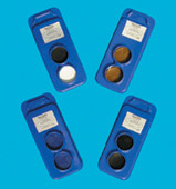 Make Up Refills, 2 x 3.5ml Light Brown