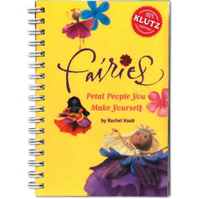 Traditional gifts - Make Your Own Fairies