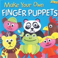 Unbranded Make Your Own Finger Puppets