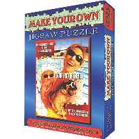 Make Your Own Jigsaw Puzzle