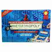 Unbranded Make Your Own Opoly
