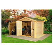 Unbranded Maki Log Cabin