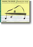 Making The Grade Piano: Preparatory Grade