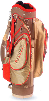 8 inch ultra-light trolley bag. Height specificall