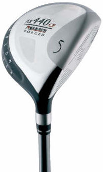 Unbranded Makser Golf AS440 CF Fairway Wood Graphite R/H