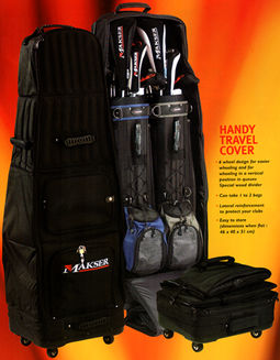 Makser Handy Travel Cover