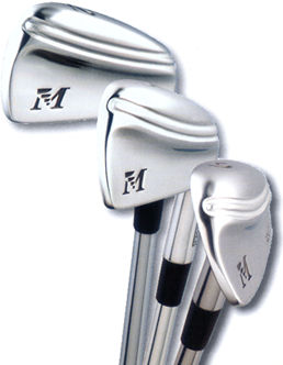 Makser M Tour Blades Steel 3-PW