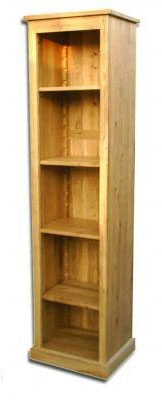 Unbranded Malano Oak Alcove Bookcase