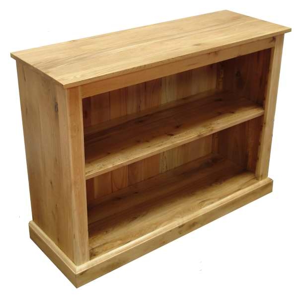 Unbranded Malano Oak Low Bookcase