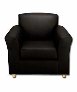 Mali Black Chair