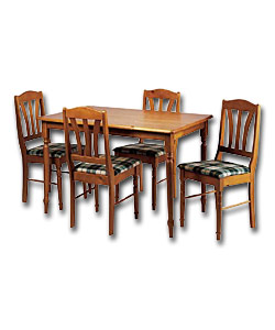 Malvern Dining Suite with 4 Chairs