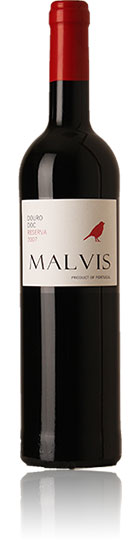 Unbranded Malvis 2007, Douro Reserva
