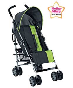 Winner of Mother and Baby Best Value award August 2006.Suitable from birth to 15kg.Multi recline sea
