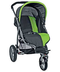 Mamu 3 Wheeled Stroller