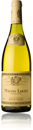 Unbranded Mandacirc;con-Lochandeacute; 2007 Louis Jadot (75cl)