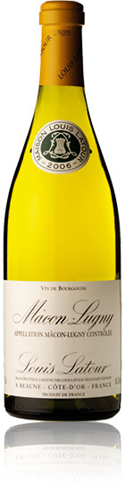 Unbranded Mandacirc;con-Lugny 2007 Louis Latour (75cl)