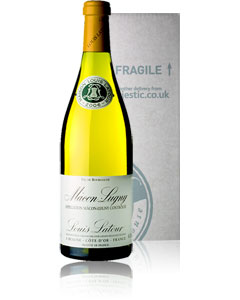 Sophisticated white Burgundy at a very affordable price. Well defined, buttery lemon bouquet with cr