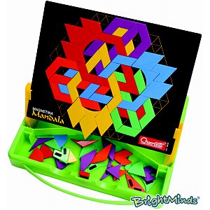 Unbranded Mandala Mosaic Magnetic Art