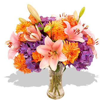 Unbranded Mandarin - flowers