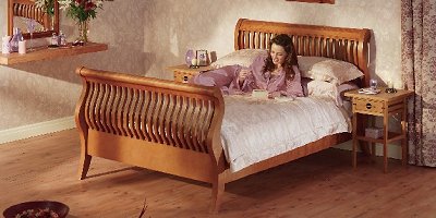 Mandarin 6ft (Super King) Bedstead