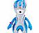 Hi, Im Mandeville, the official mascot for the London 2012 Paralympics Games. I cant wait for you to come and join me on my mission to be the best I can possibly be. With the Games just two years away, Im pushing myself harder than ever. On my he
