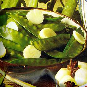 Unbranded Mangetout Pea Oregon Sugar Pod