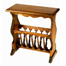 Hand made in Indonesia, the Ancient Mariner Mango wood range is rustic furniture at it`s most