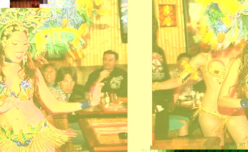 Mangos Cafe Dinner - Intro Enjoy VIP seating and indulge in lunch or dinner at one of the most televised and famous eateries in Miami - Mangos Tropical Cafe on Ocean Drive! Mangos Cafe Dinner - Full Details If youre visiting Miami dont miss a visit t