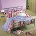 manhattan bedstead with optional mattresses
