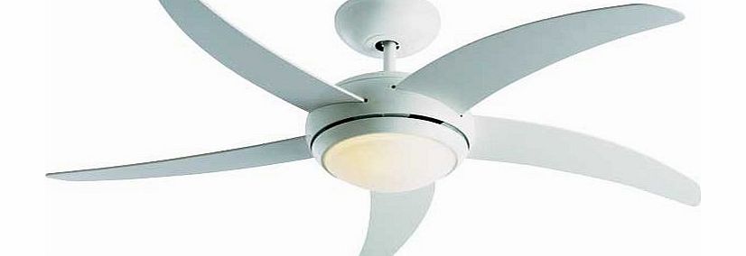 Unbranded Manhattan Ceiling Fan - White