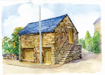 Unbranded Manifold Valley Barn