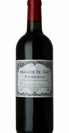 Unbranded Manoir de Gay 2008, St-Emilion